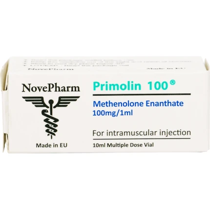 Primolin 100 (Methenolone Enanthate) - NovePharm