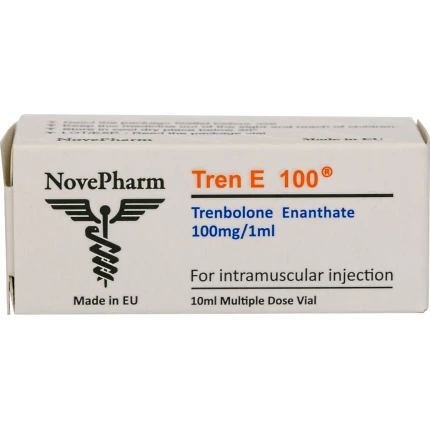 Tren E 100 (Trenbolone Enanthate) - NovePharm