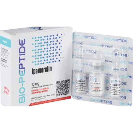Ipamorelin - BIO-PEPTIDE