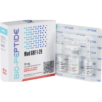 Mod GRF 1-29 - BIO-PEPTIDE