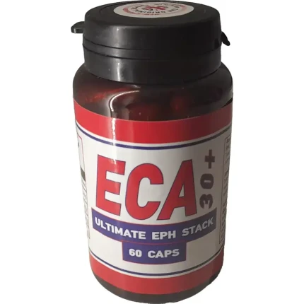 STRONG ECA 30+ FAT BURNERS WEIGHT LOSS TABLETS